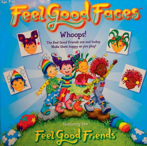 Feel-Good Emotions Game