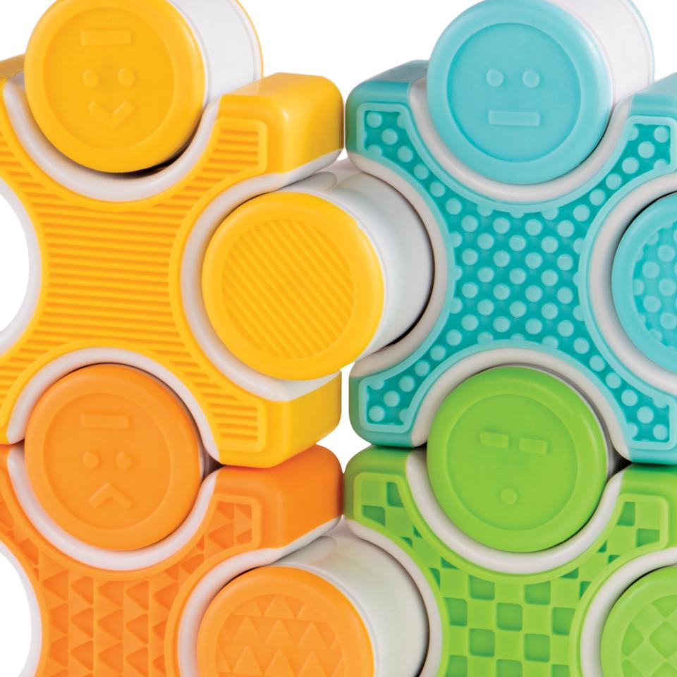 Grippies -stapla gubbar - 16st