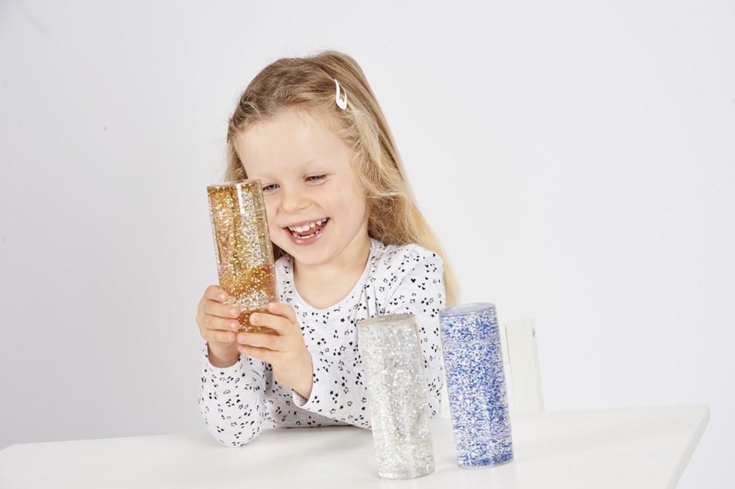 Sensory Glitter Storm Set - Visual Sensory Toy