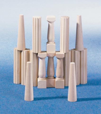 Block Columns