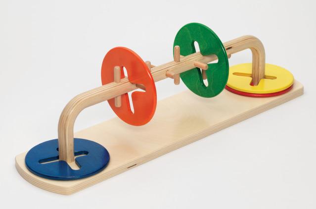 Horizontal Threading Bar