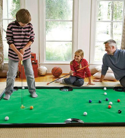 Indoor Golf Pool Game Indoor Golf Pool Game