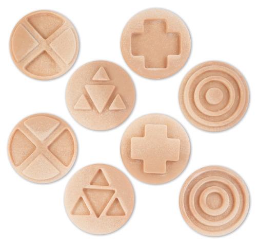 Interlocking Sensory Stones