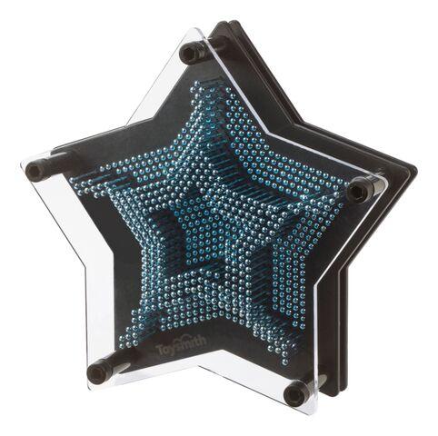 Star Pin Art