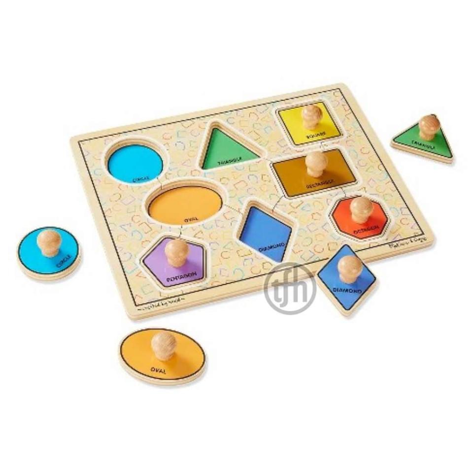 Jumbo Knob Puzzle Kit