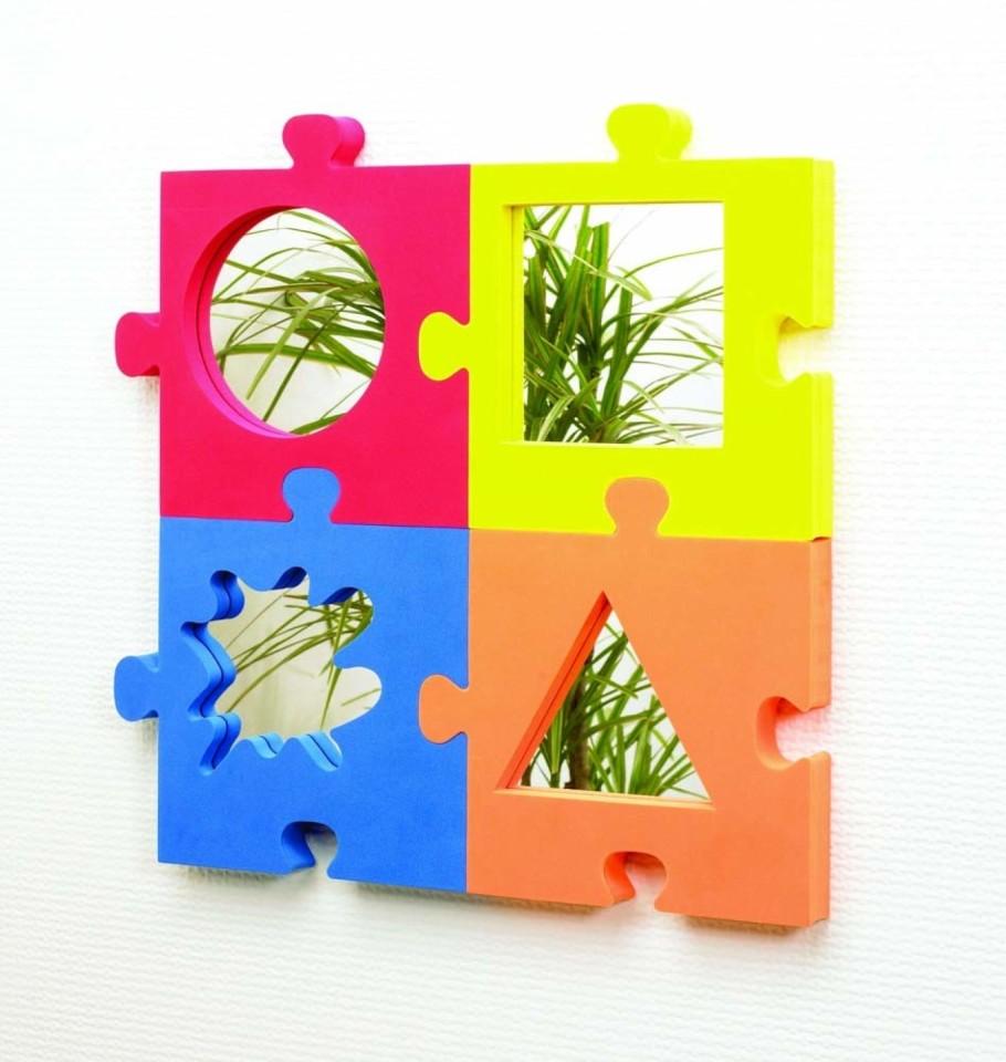 Jigsaw Softies