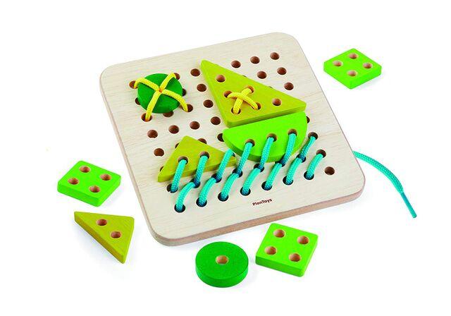 Lacing Board Lacing Board