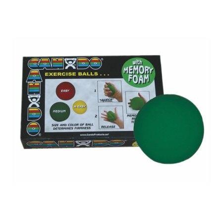 Memory Foam Exercise Ball Set