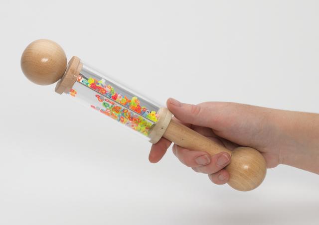 UV Roller Rattle