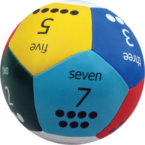 Numbers Thumball