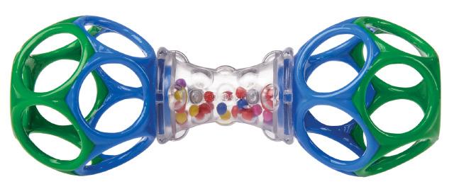 oball shaker toy