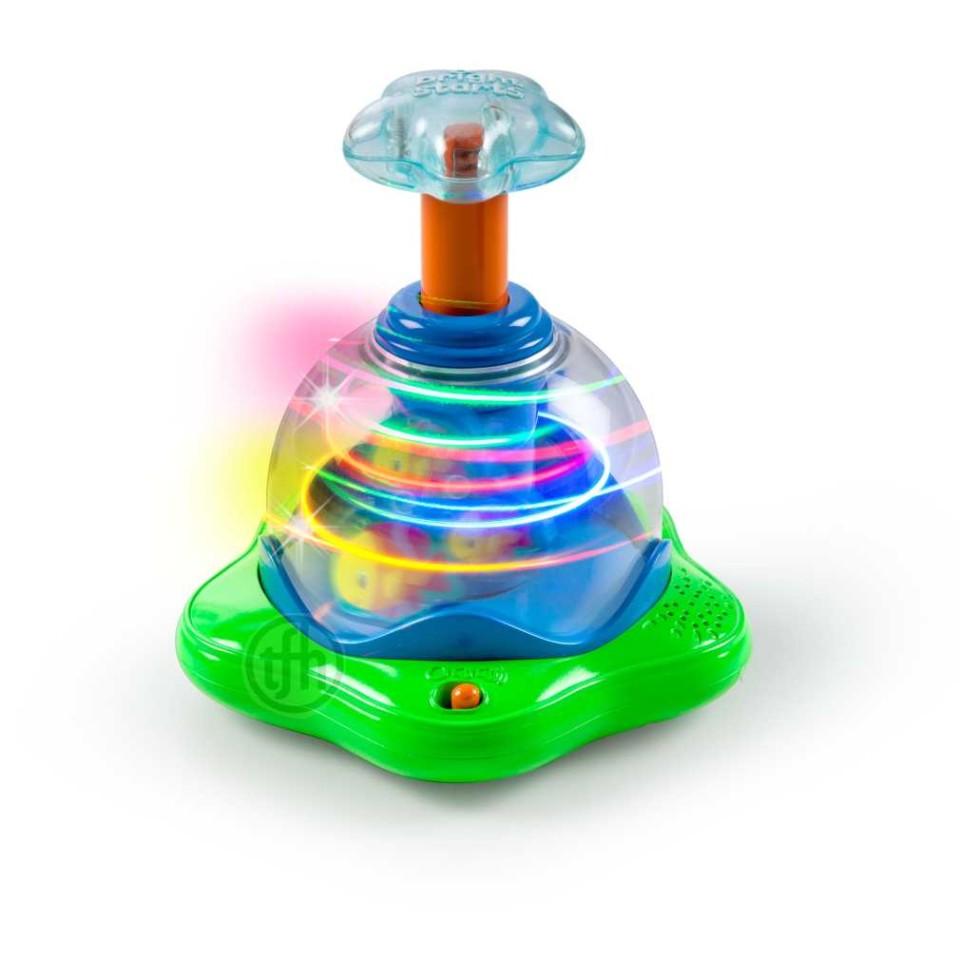 Press and Glow Spinner Press and Glow Spinner