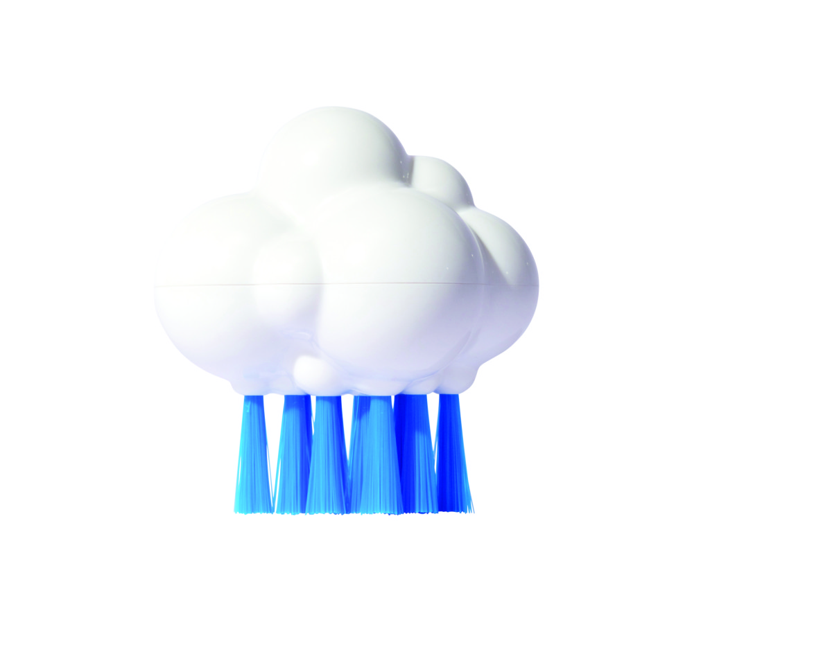 Plui® Cloudy Brush Plui® Cloudy Brush