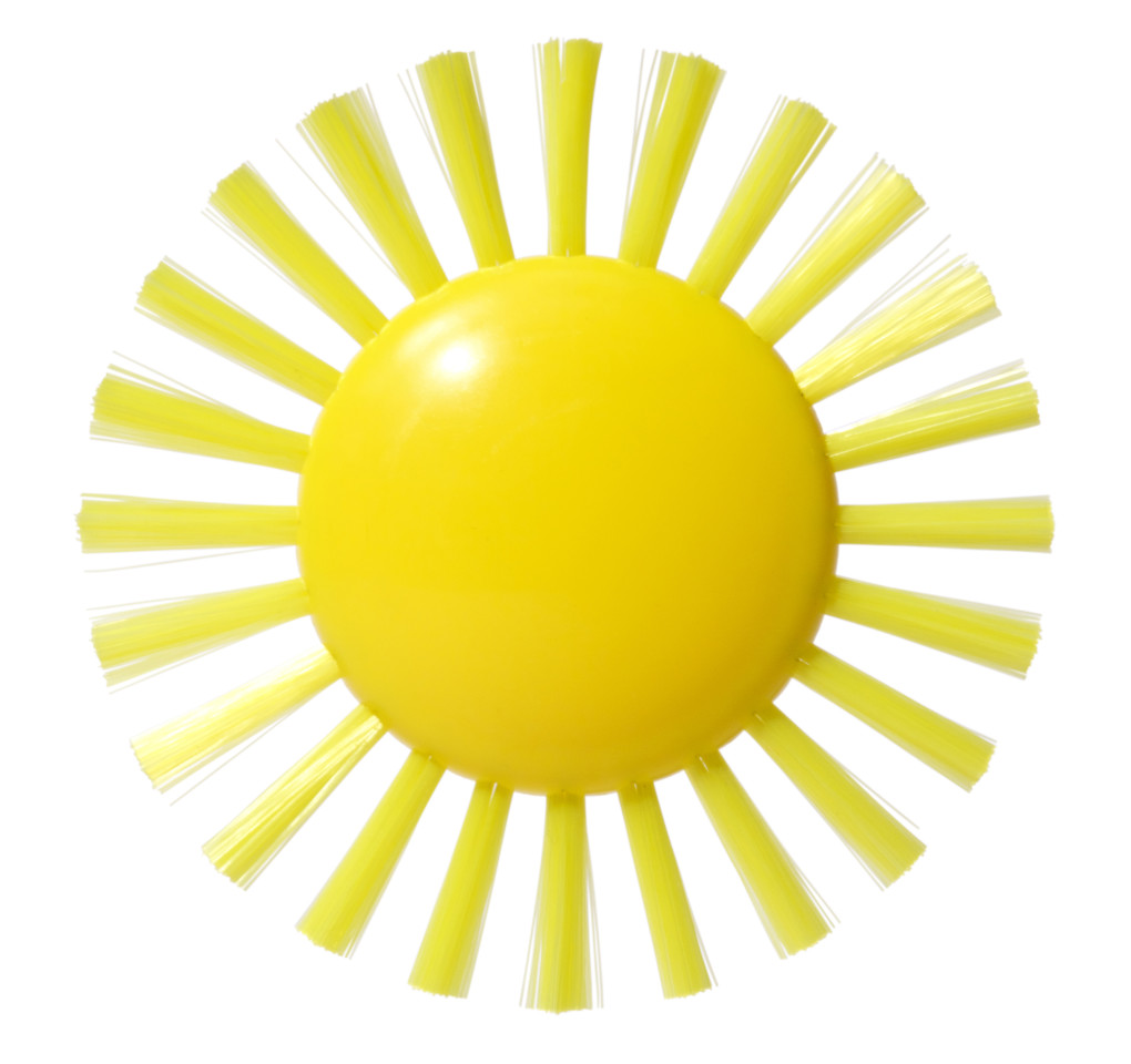 Plui® Sunny Brush Plui® Sunny Brush
