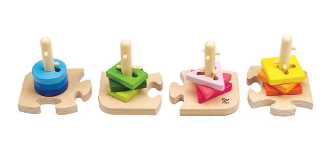 Creative Peg Puzzle