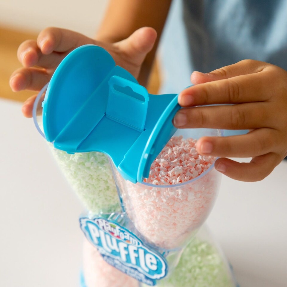 Playfoam Pluffle™ Twist Glow-in-the-Dark