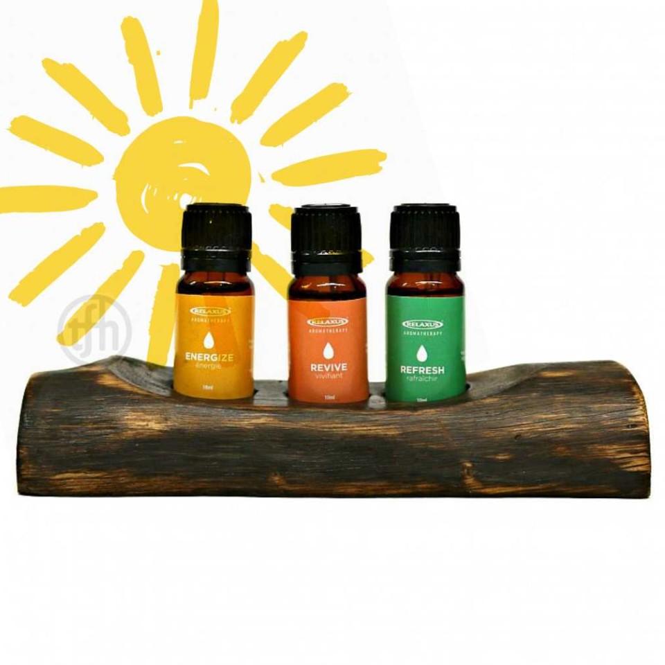Energize - Essential Oils for Diffuser