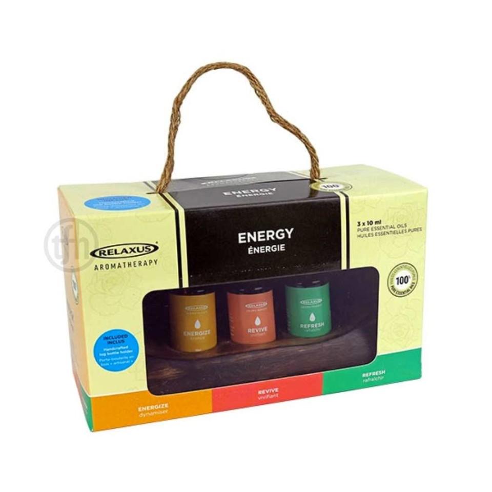 Energize - Essential Oils for Diffuser