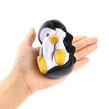 Squishy Steve Anti-stress Penquin