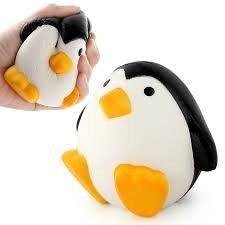 Squishy Steve Anti-stress Penquin