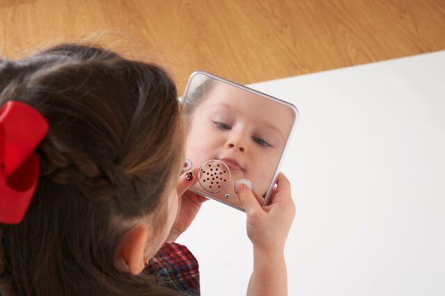 Sound Bank Mirror