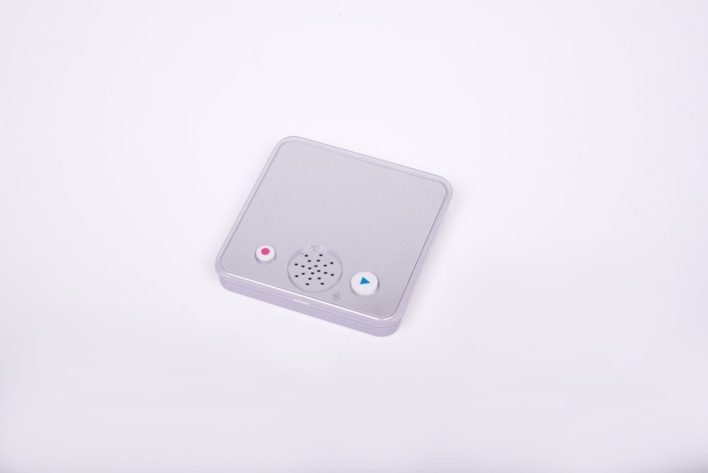 Sound Bank Mirror