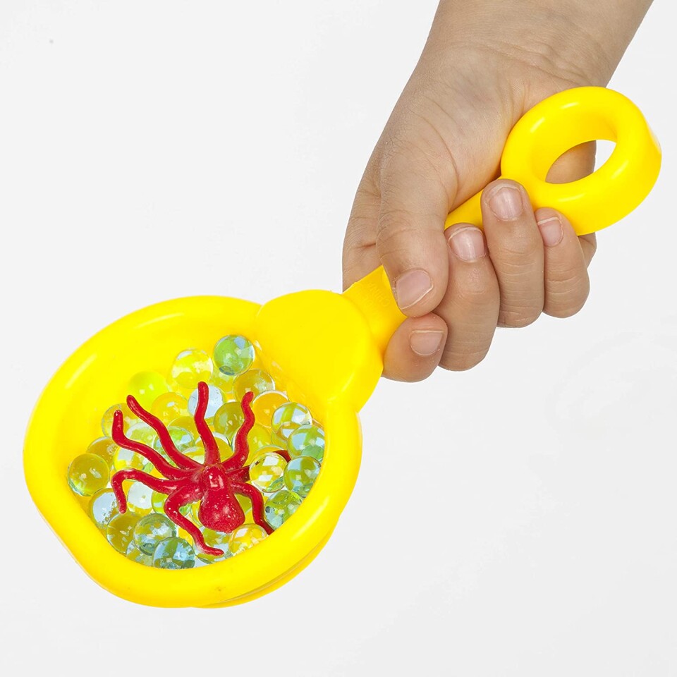 Sensory Bin - Ocean & Sand