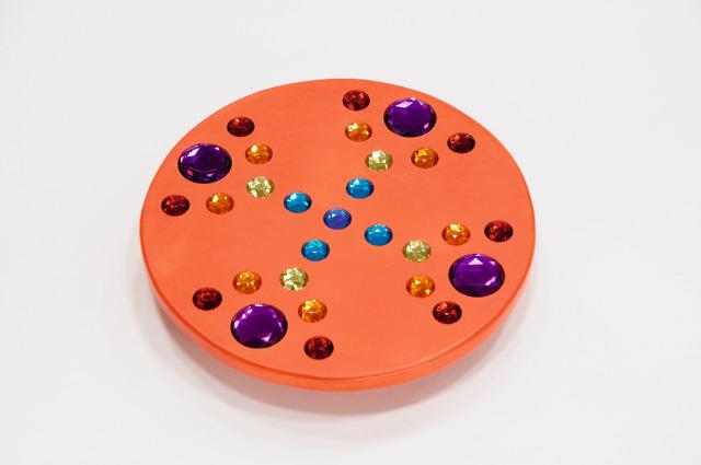 Spinning Jewel Tops
