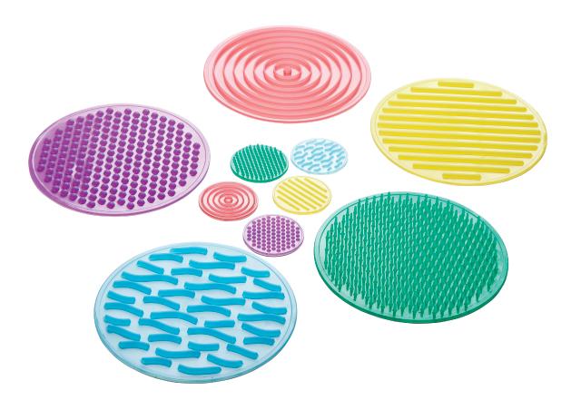 Silishapes Sensory Circles