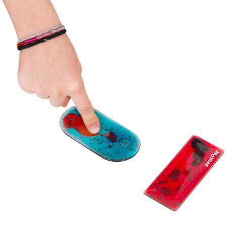 Finger Squidgy Pushing Set