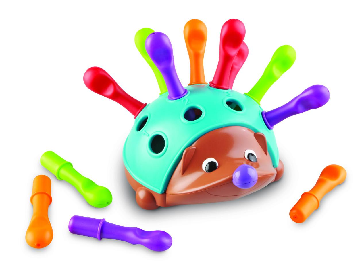 Spike, the Fine Motor Hedgehog