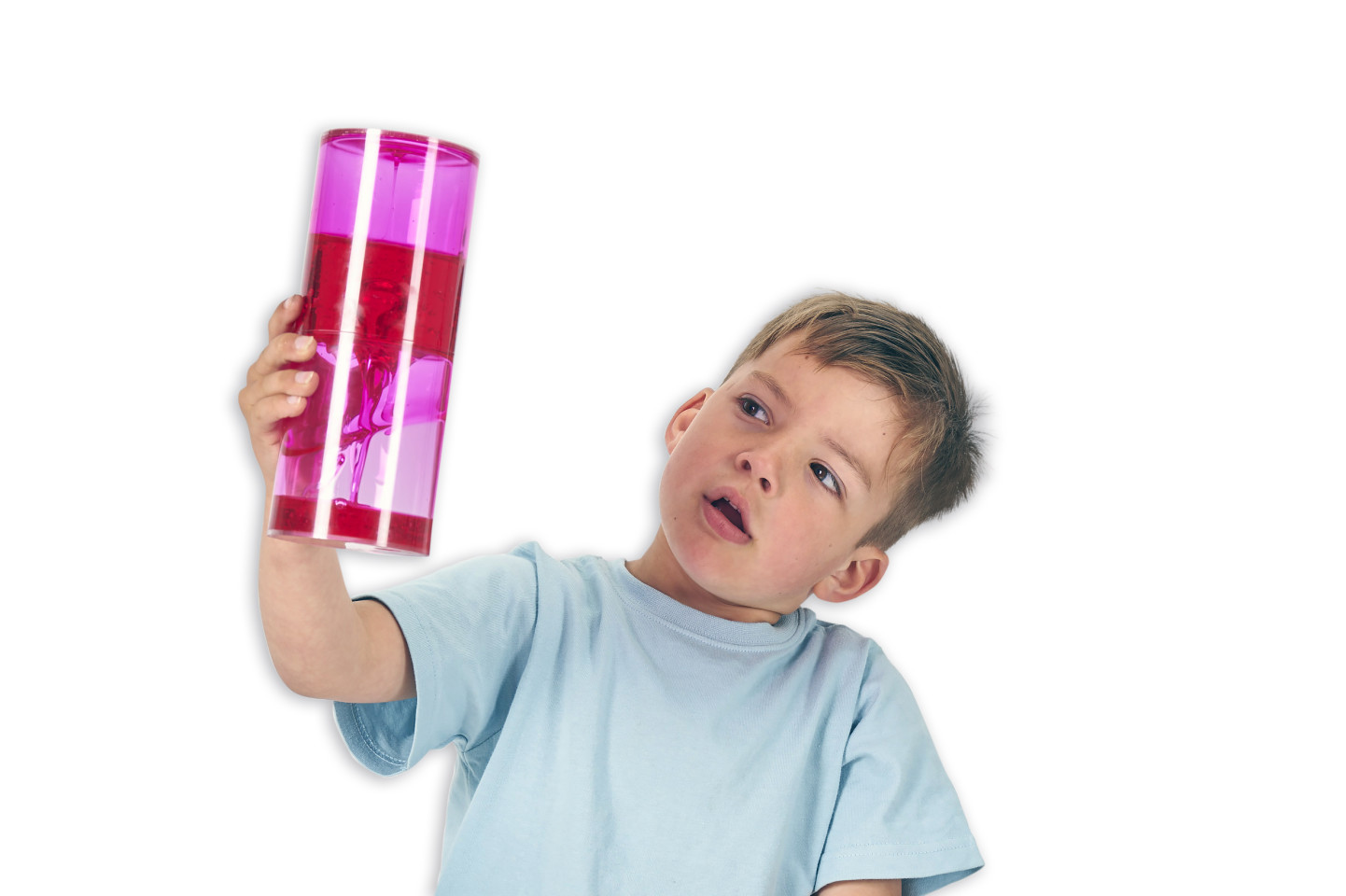 Sensory Jumbo Ooze Tube - Timer