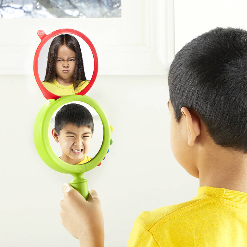 See My Feelings Mirrors