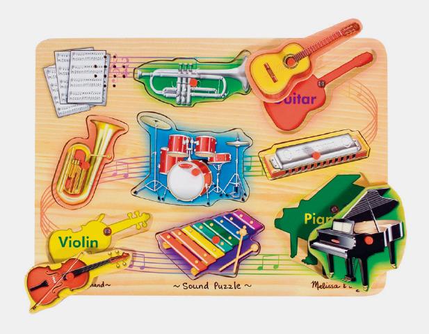 Basic Sound Puzzle Kit