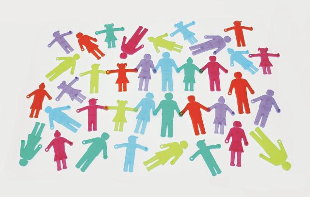Sillishapes Linking People