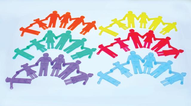 Sillishapes Linking People