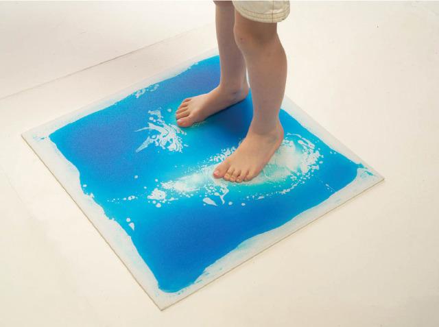 Liquid Floor Tile - Large Liquid Floor Tile - Large