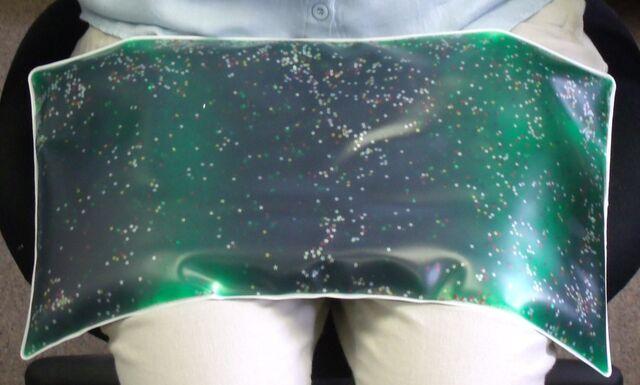 Weighted Lap Pad