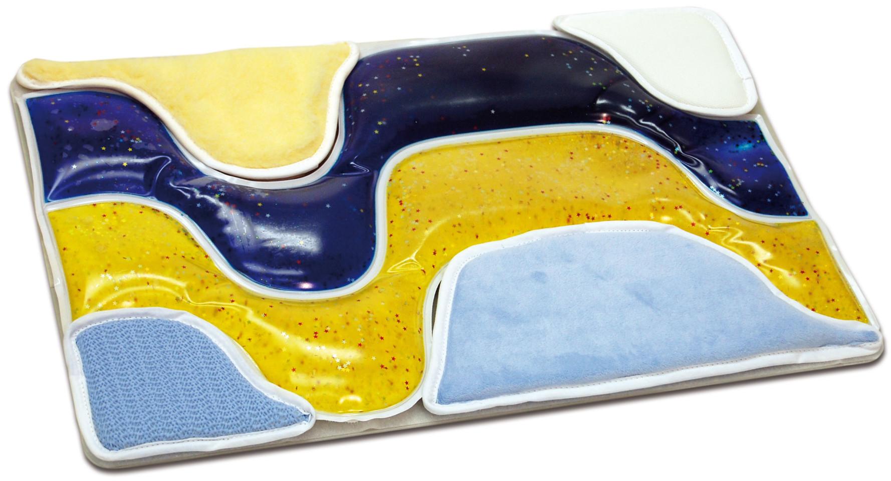 Wavy Activity Tray Wavy Activity Tray