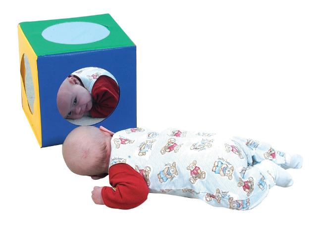 5-Sided See-Me Cube