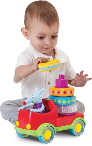 Stacker Truck