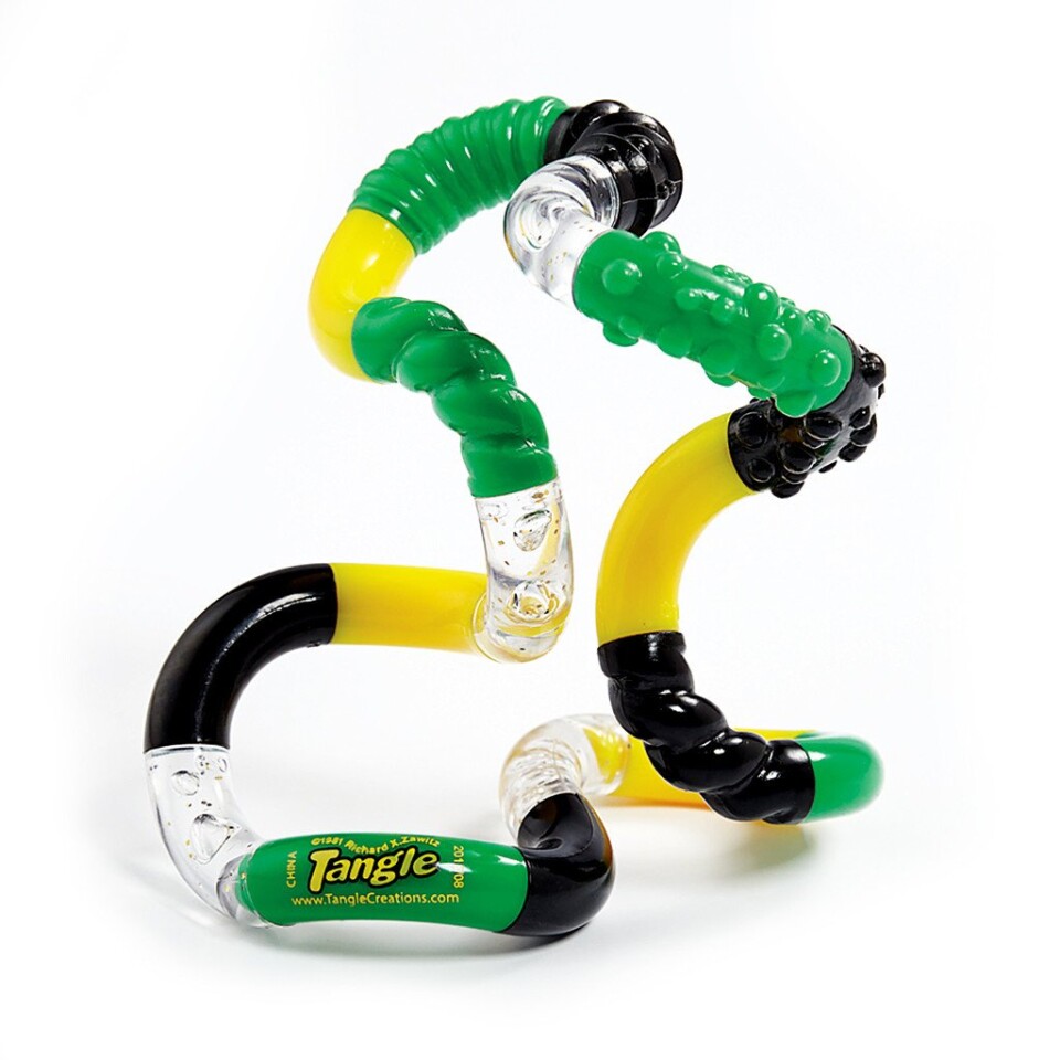 Texture Tangle Junior - Fidget Toy