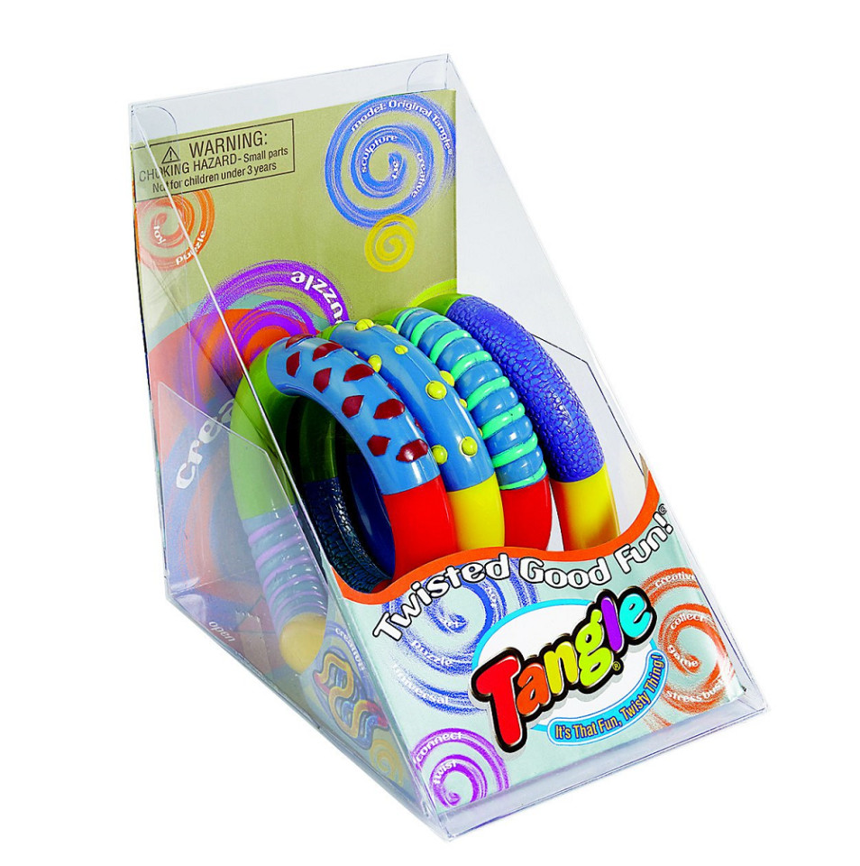 Original Texture Tangle