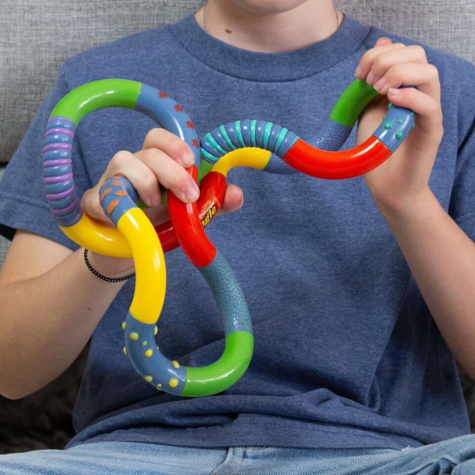 Original Texture Tangle