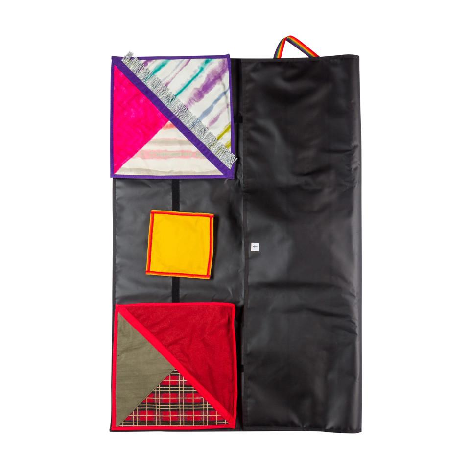 Tactile Feelie Mat