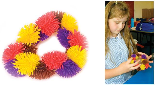 Tangle Hairy Fidget Toy