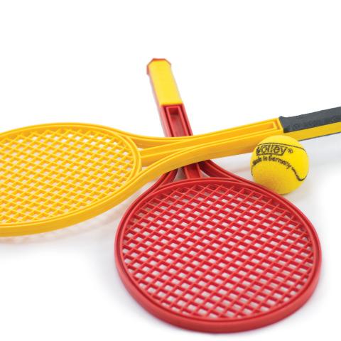 Raquets & Ball