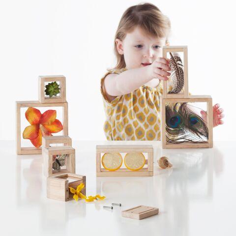 Treasure Blocks
