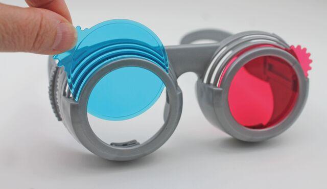 Distortion Specs