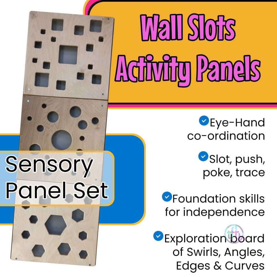 Visual Motor Integration Panel Visual Motor Integration Panel